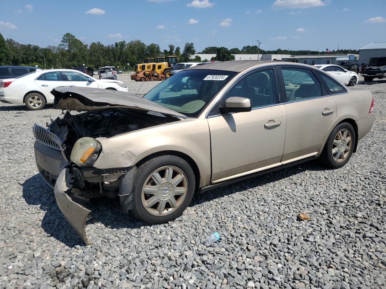 MERCURY Montego 2007