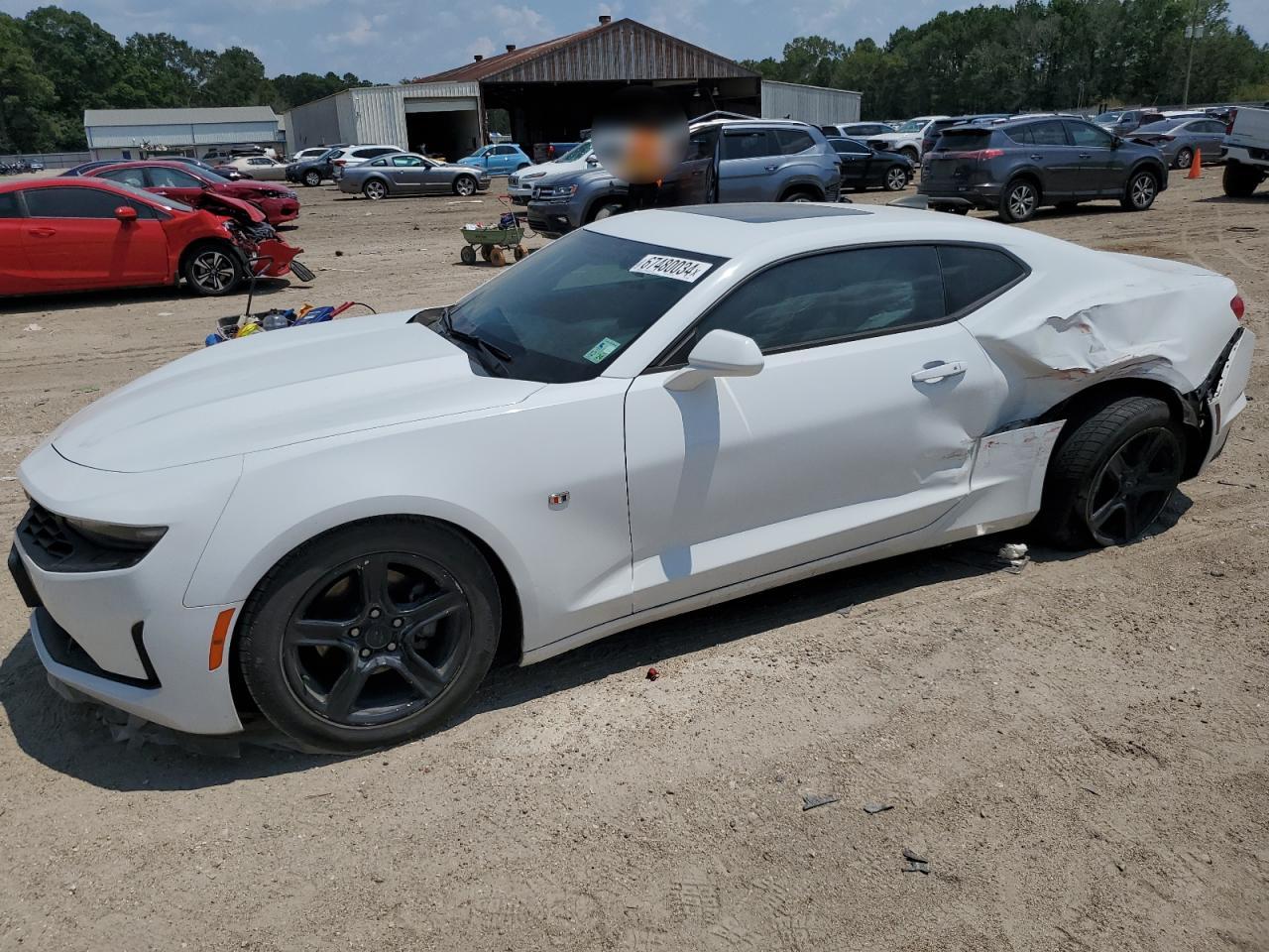 CHEVROLET CAMARO LS 2019
