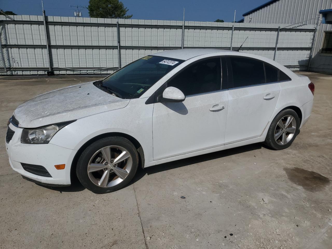 CHEVROLET CRUZE LT 2014