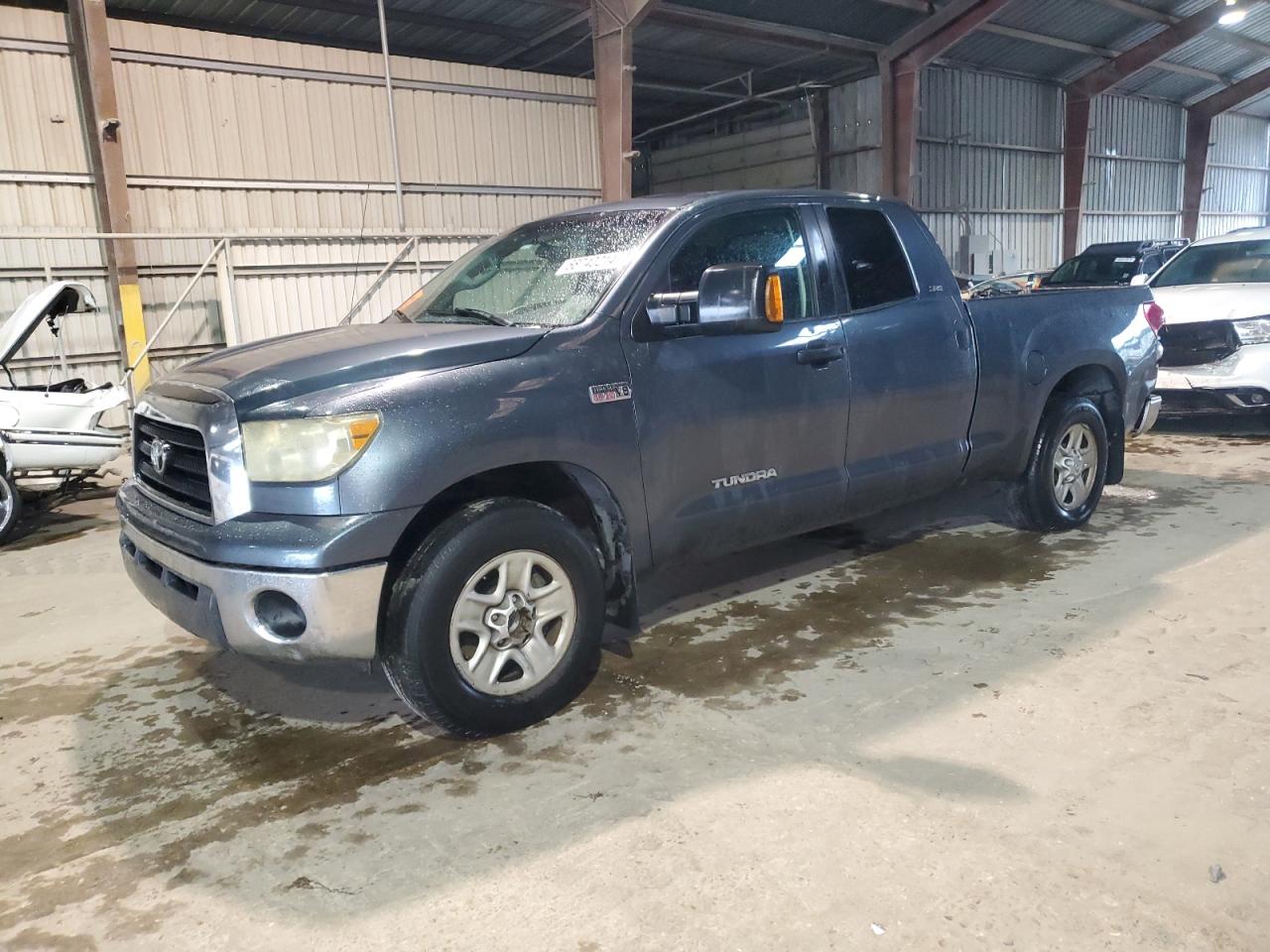 TOYOTA Tundra Dou 2007