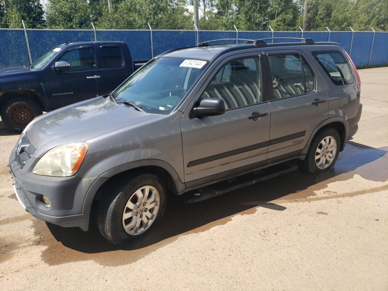 HONDA Cr-V Lx 2006