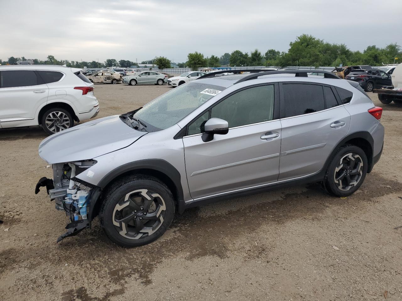 SUBARU CROSSTREK 2022