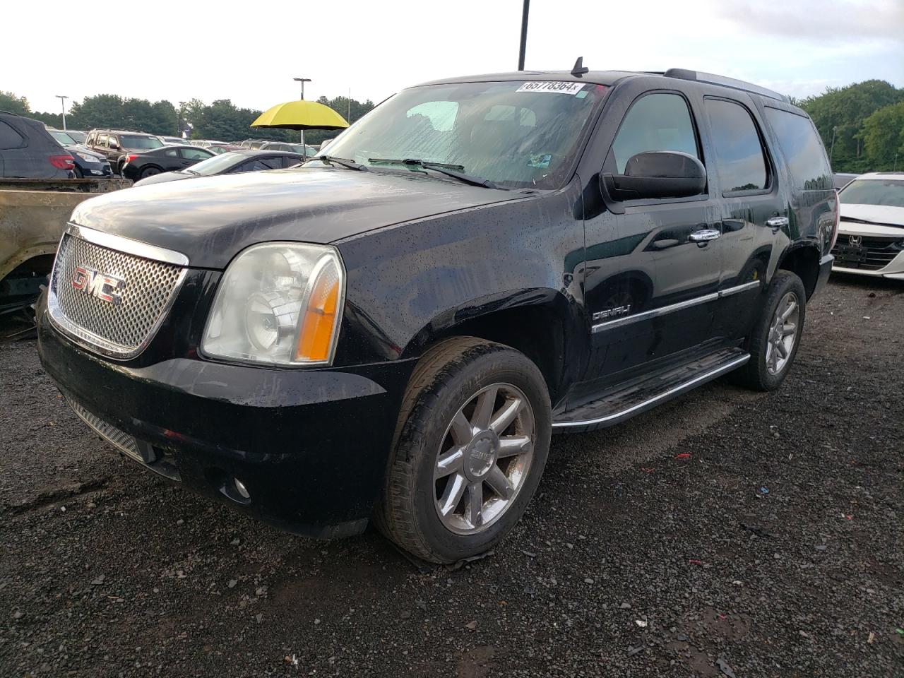 GMC YUKON 2011