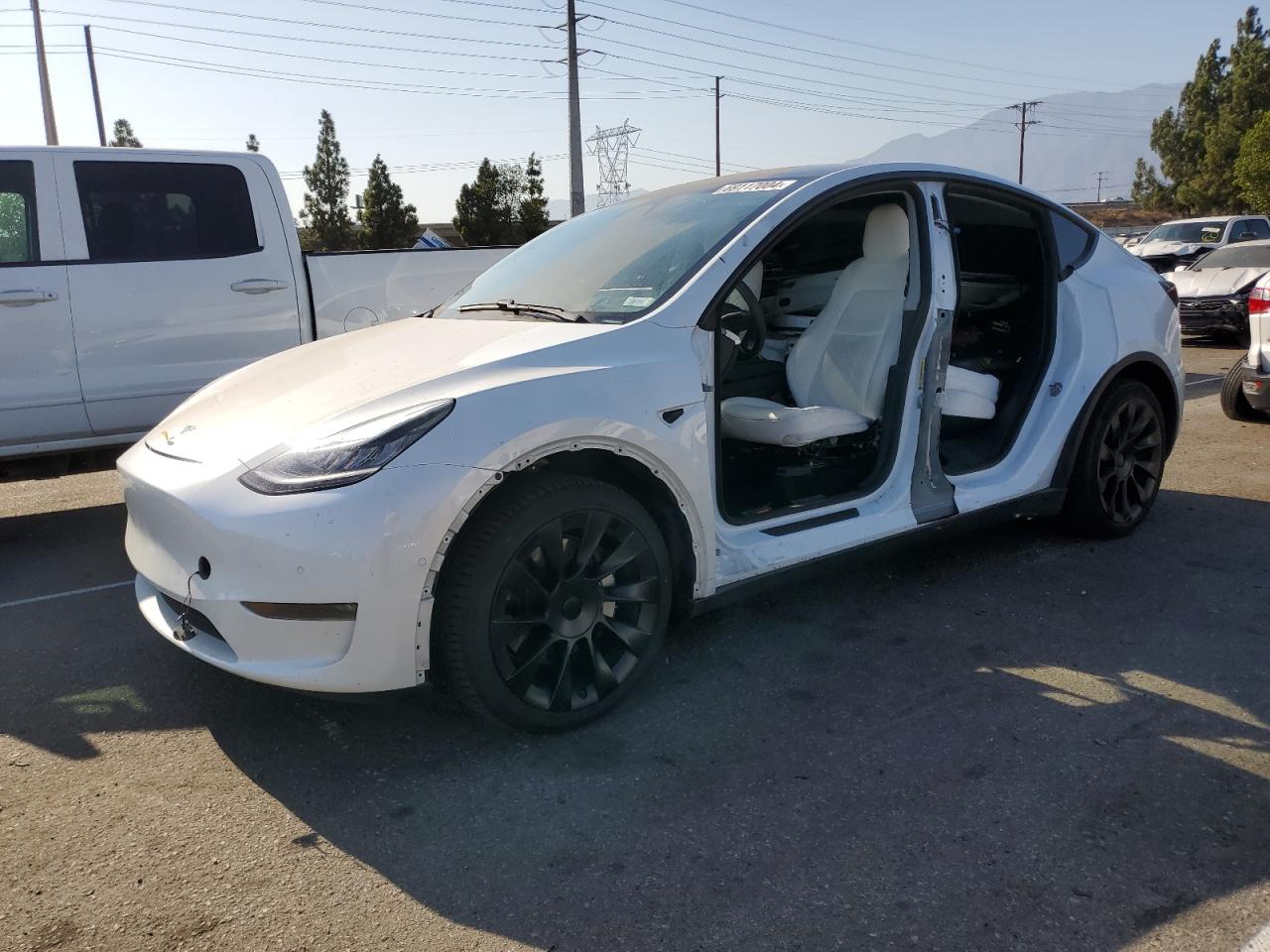 TESLA MODEL Y 2020