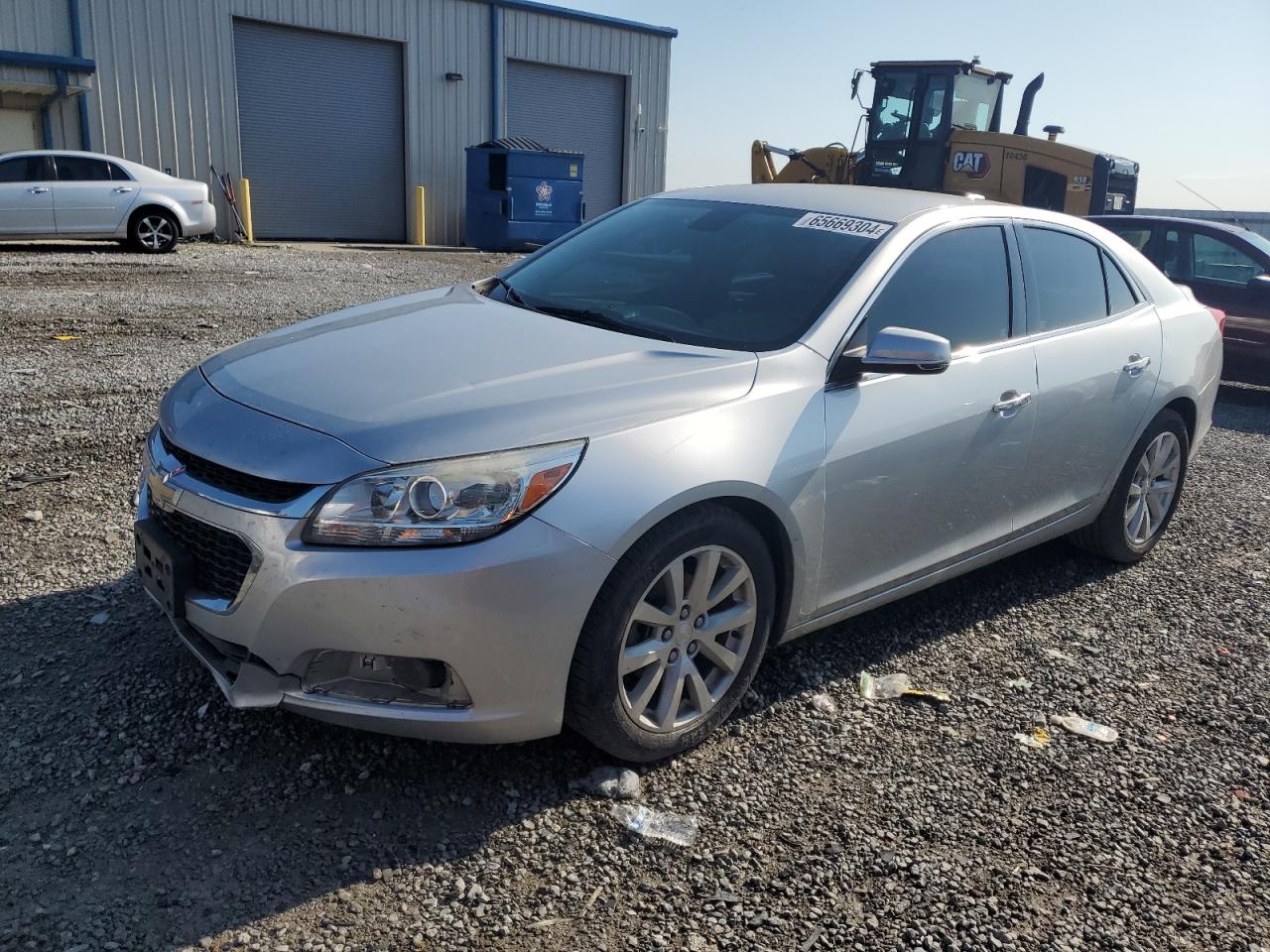 CHEVROLET Malibu Lim 2016