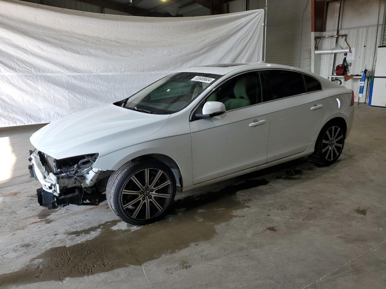 VOLVO S60 PLATIN 2016