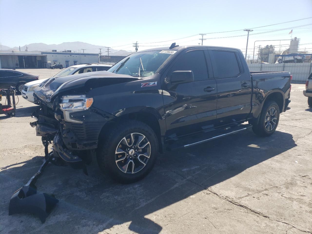 CHEVROLET 1500 2023
