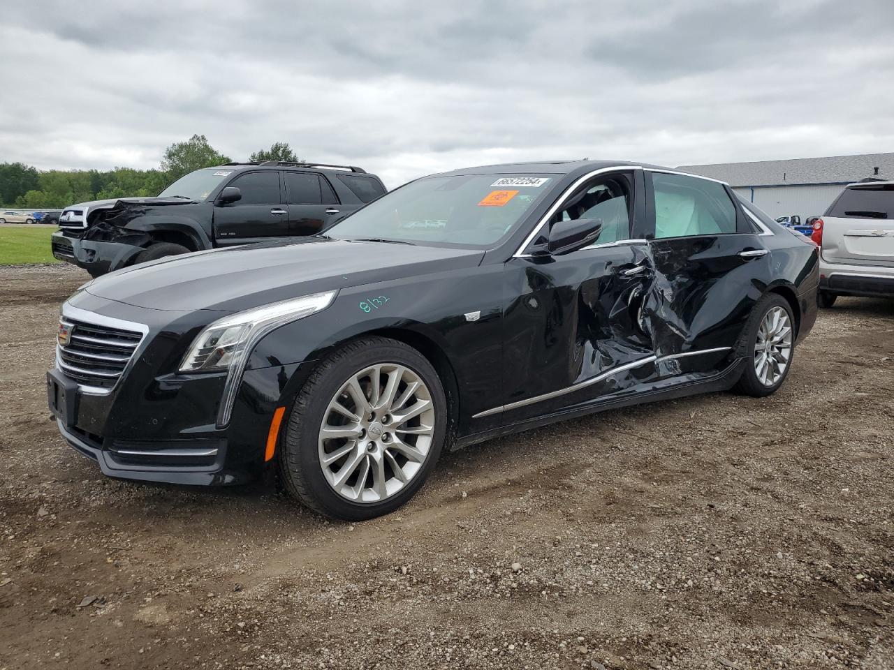 CADILLAC CT6 2017