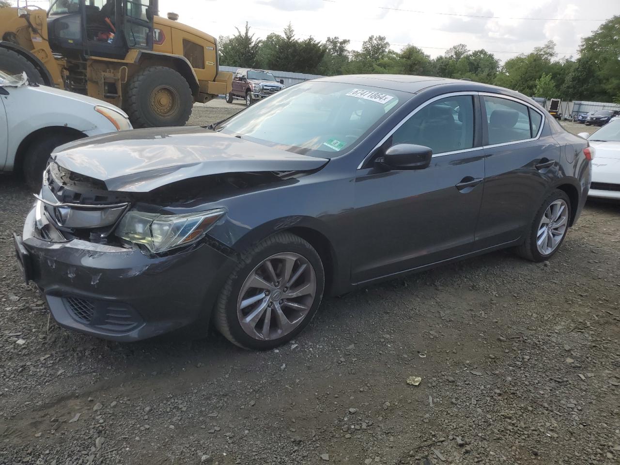ACURA ILX PREMIU 2016