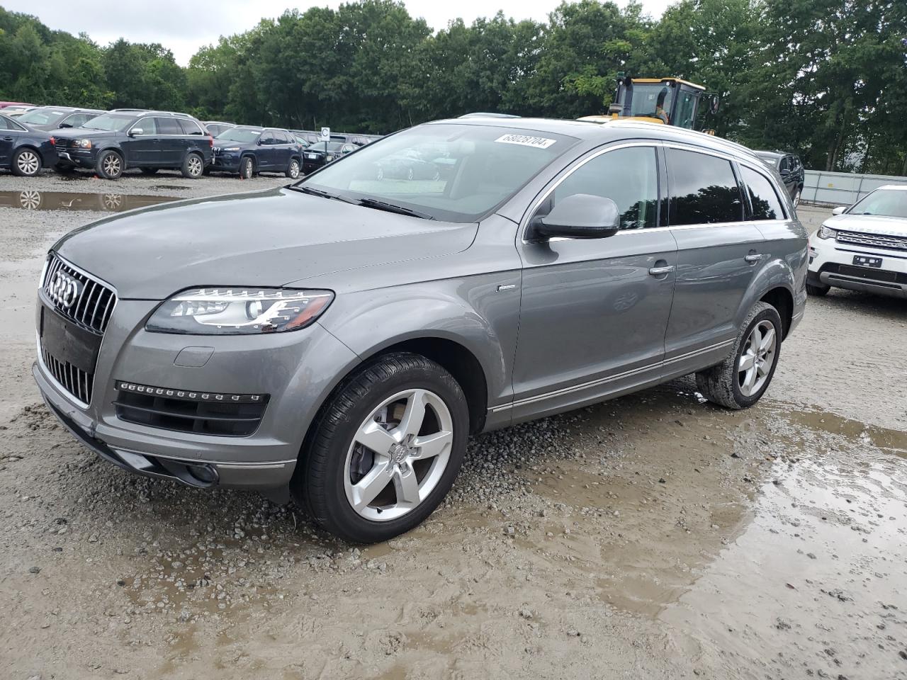 AUDI Q7 PREMIUM 2015