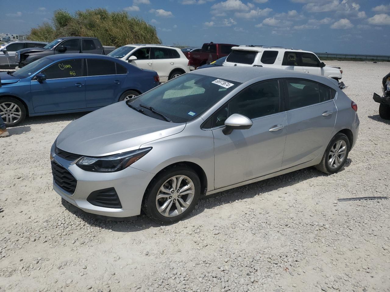 CHEVROLET CRUZE LT 2019