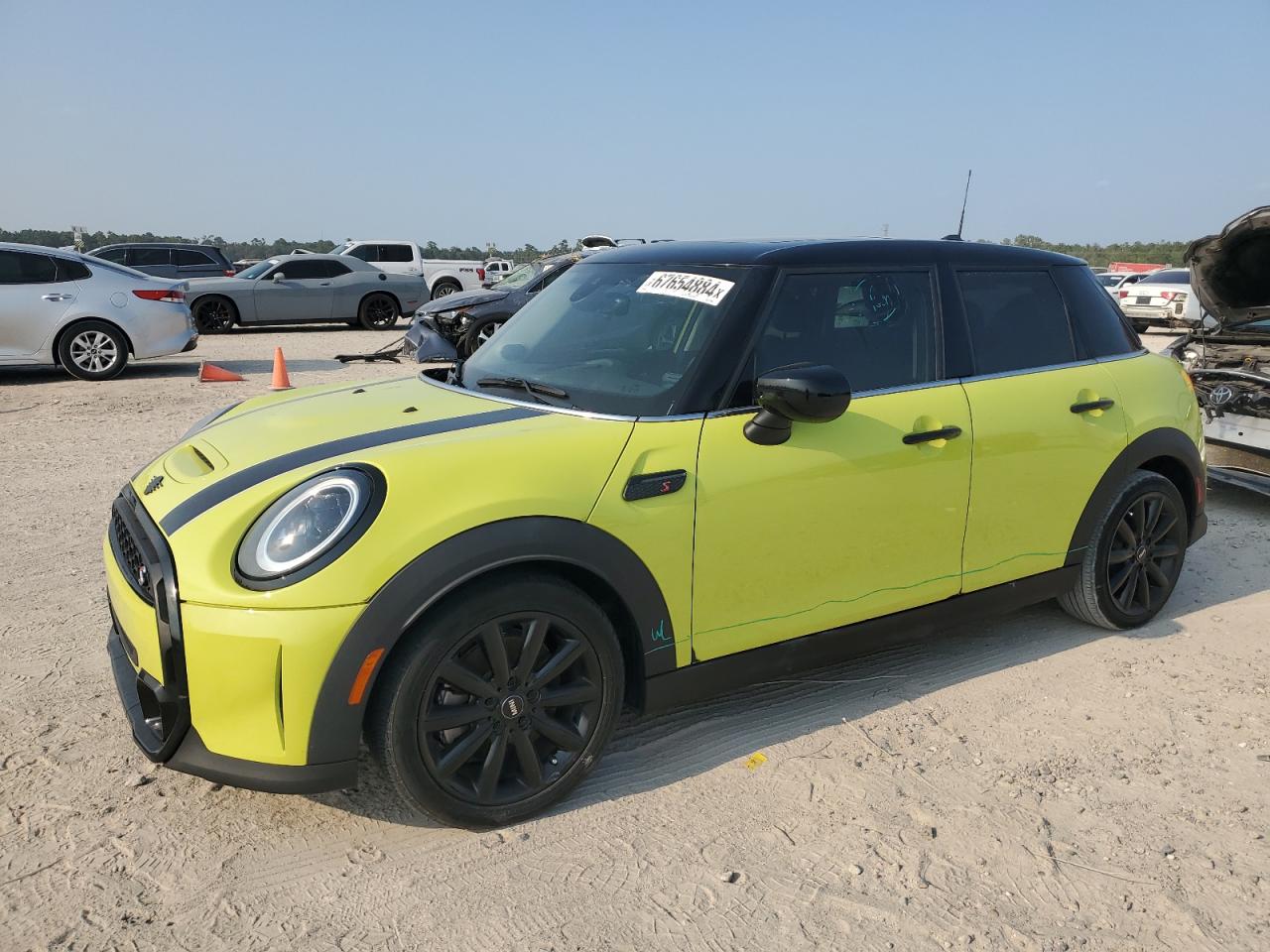 MINI COOPER 2023