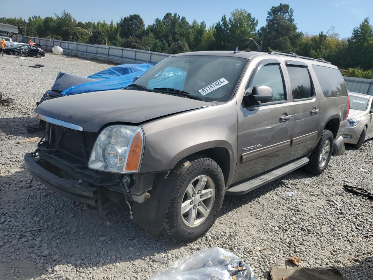 GMC YUKON 2014