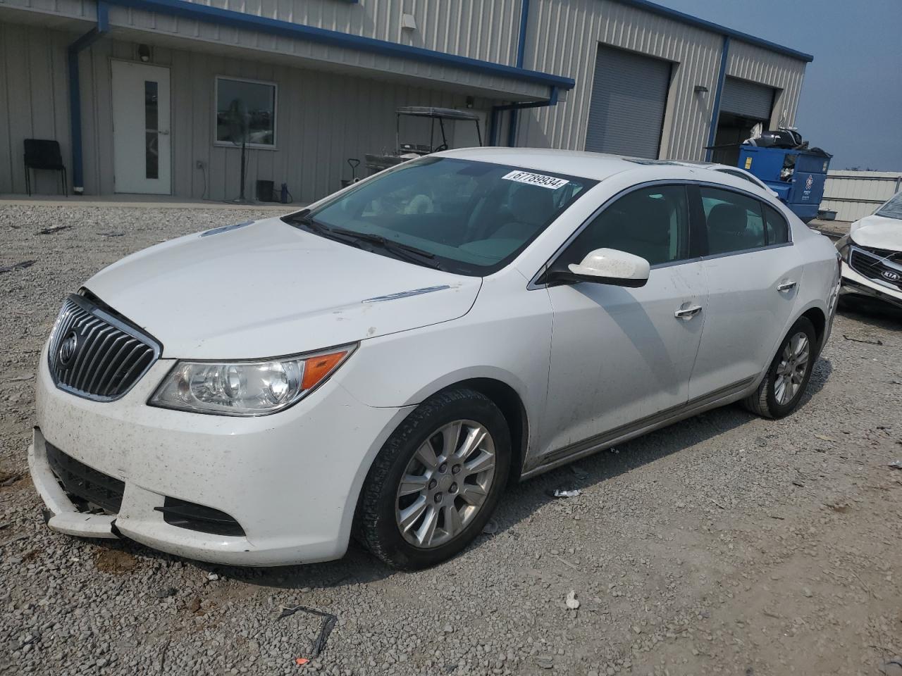 BUICK LACROSSE 2013