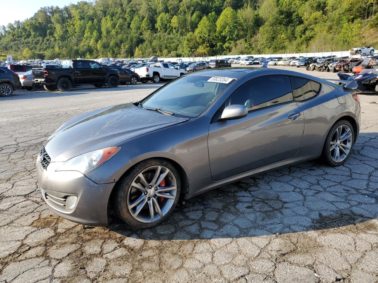 HYUNDAI GENESIS CO 2010