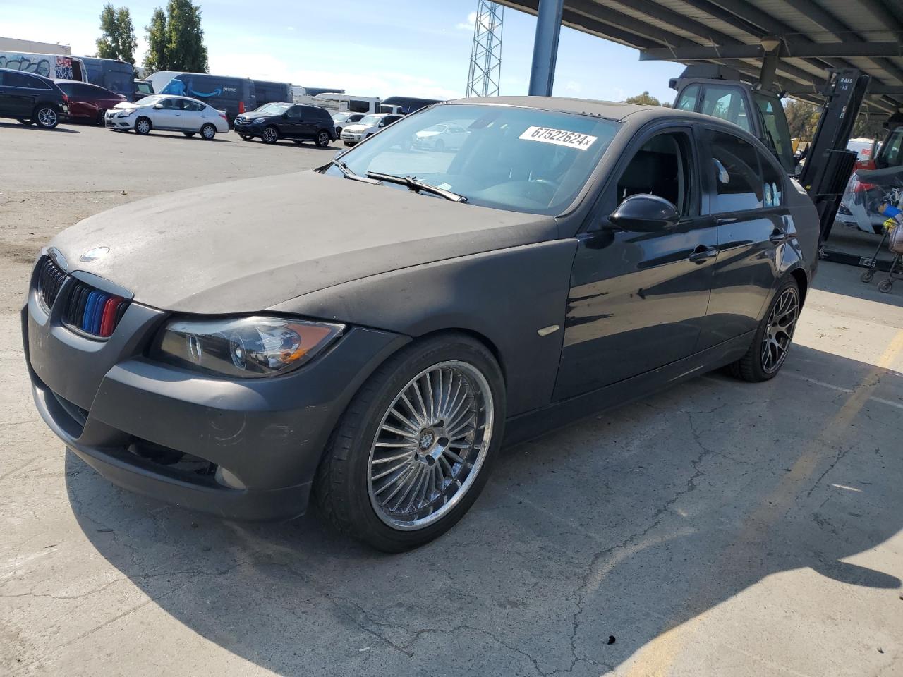 BMW 328 XI 2007