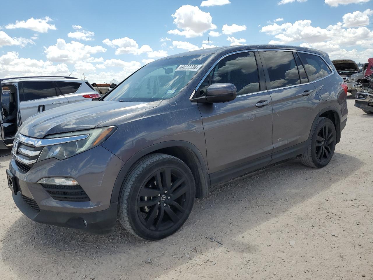 HONDA PILOT EX 2017