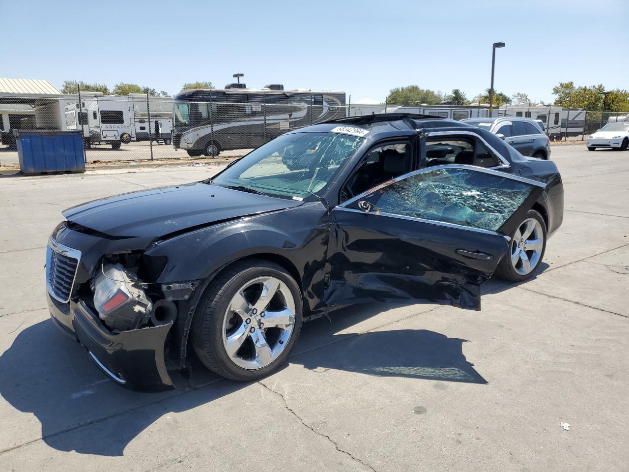 CHRYSLER 300 S 2014