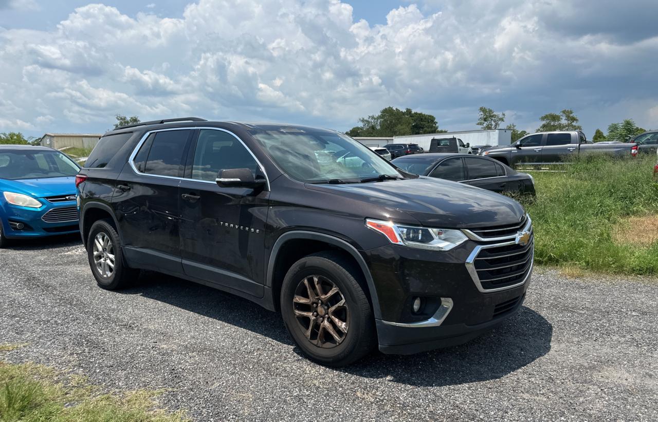CHEVROLET TRAVERSE 2019