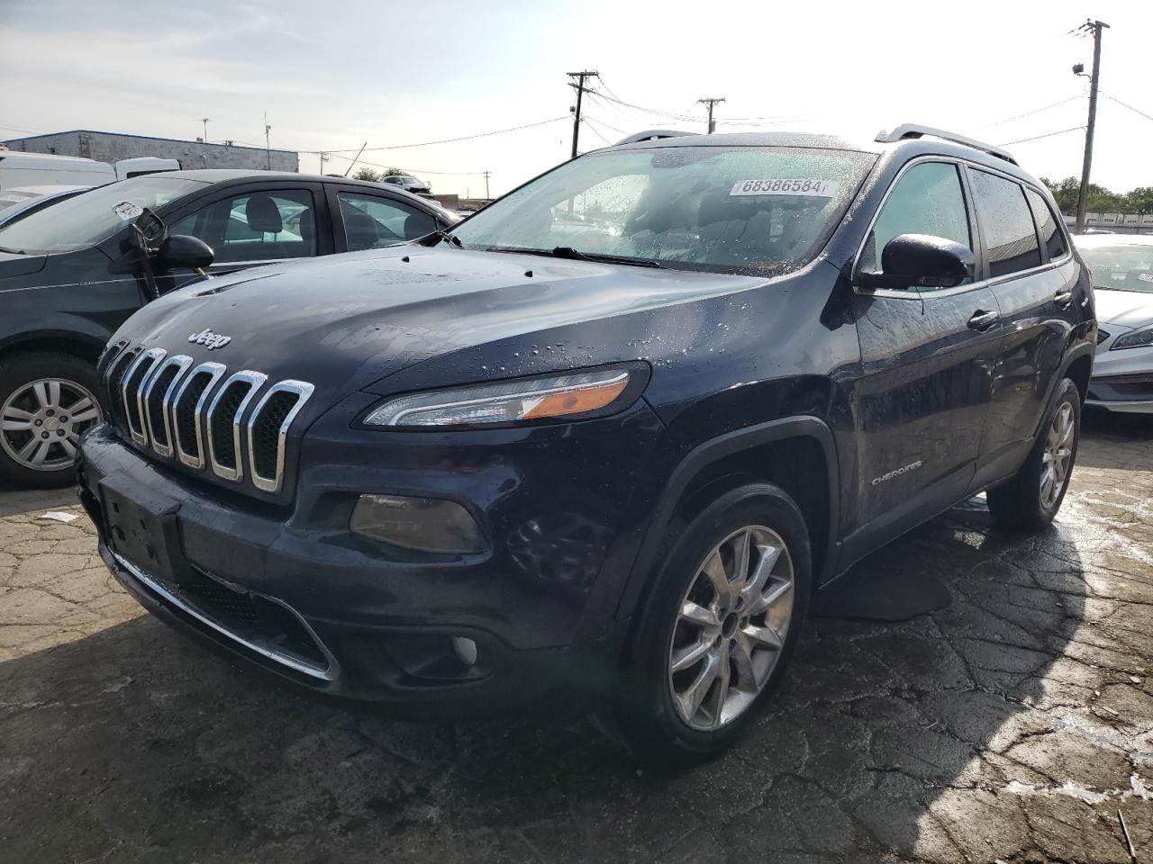 JEEP CHEROKEE L 2014