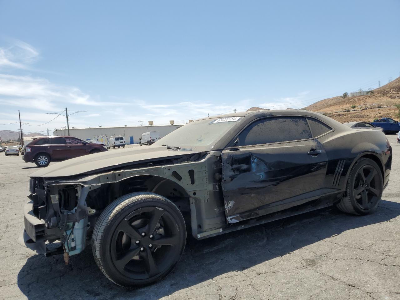 CHEVROLET CAMARO LT 2014