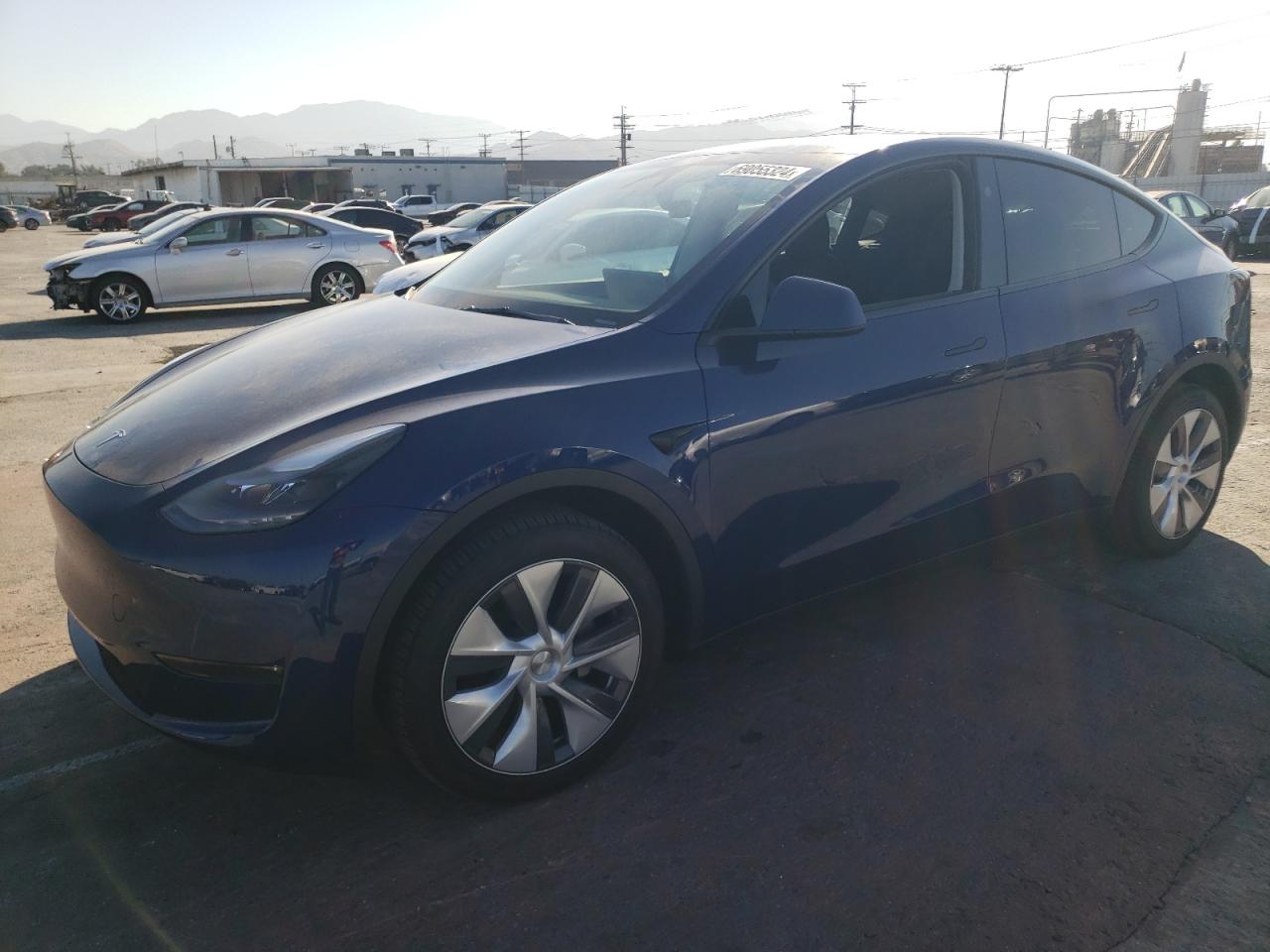 TESLA MODEL Y 2024