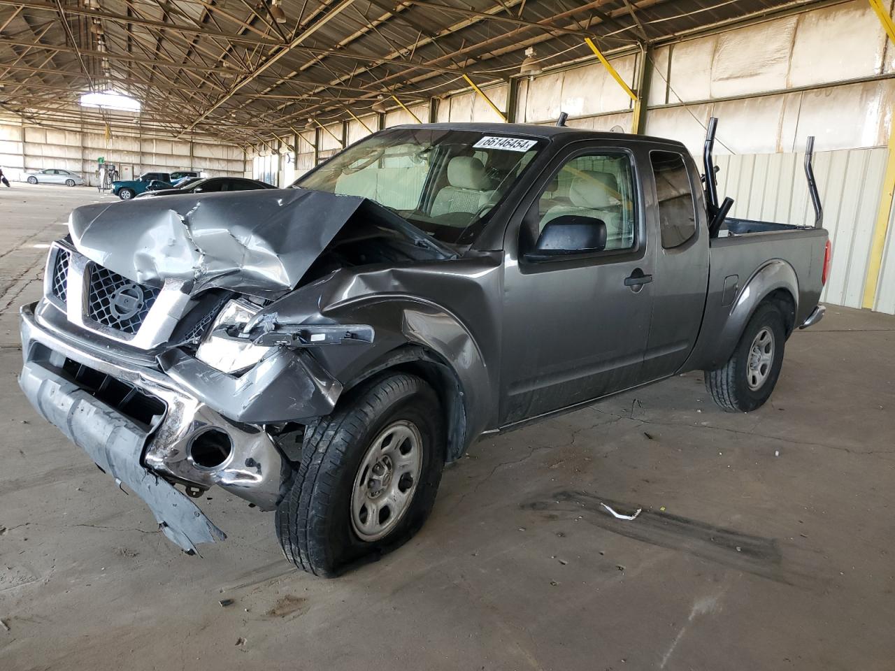 NISSAN FRONTIER K 2005