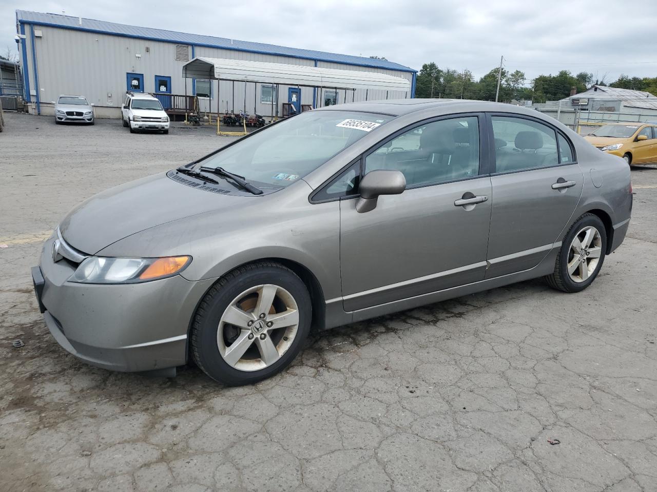 HONDA Civic 2008