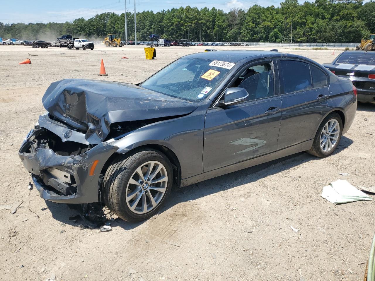 BMW 320 I 2017