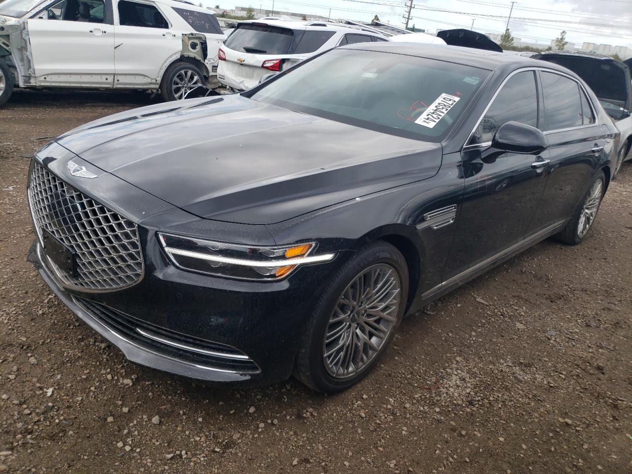 GENESIS G90 ULTIMA 2021