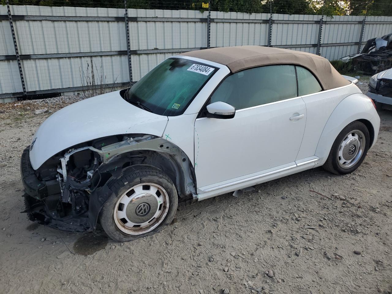 VOLKSWAGEN BEETLE S 2018
