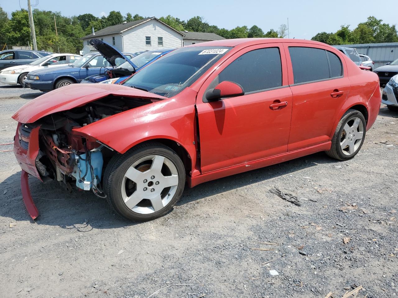 CHEVROLET COBALT 2009