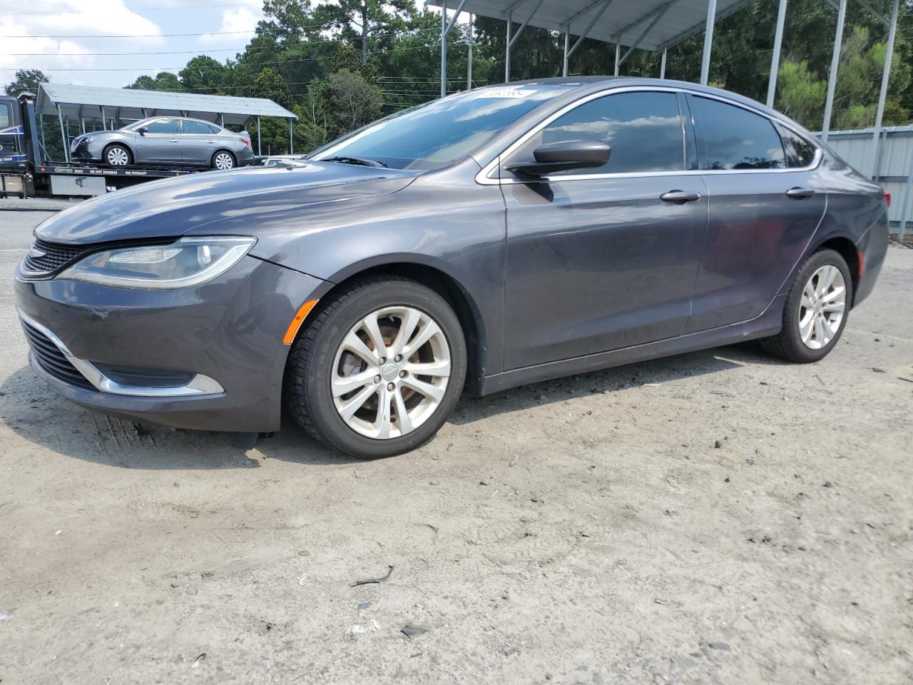 CHRYSLER 200 Limite 2015