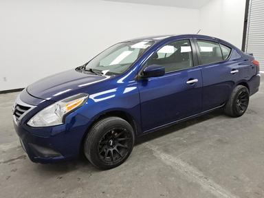 Nissan Versa 2019