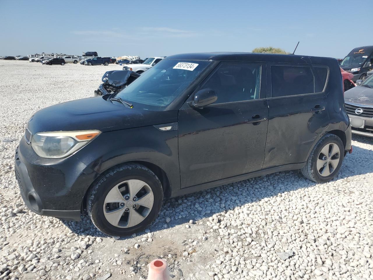 KIA SOUL 2014