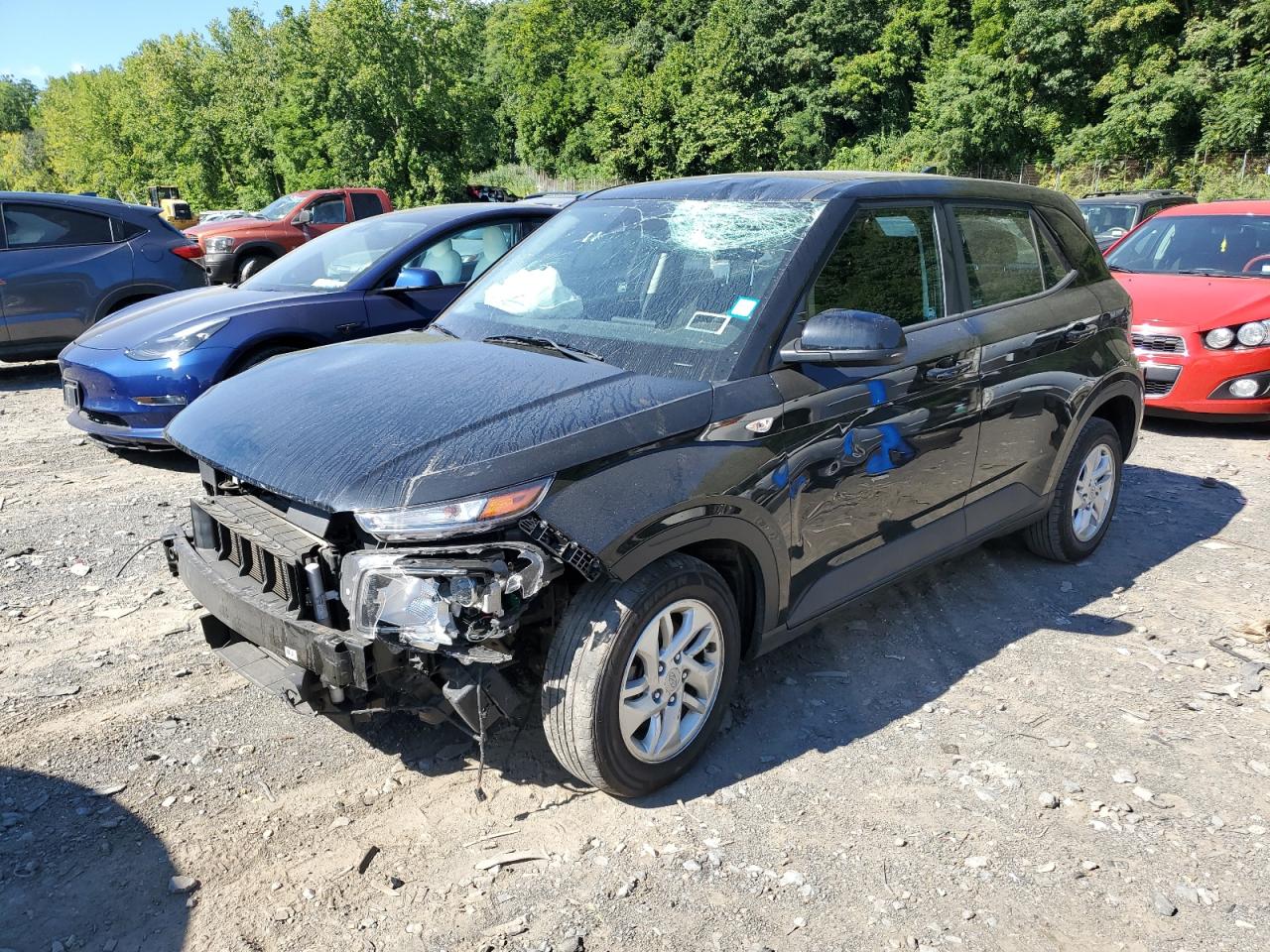HYUNDAI VENUE SE 2021