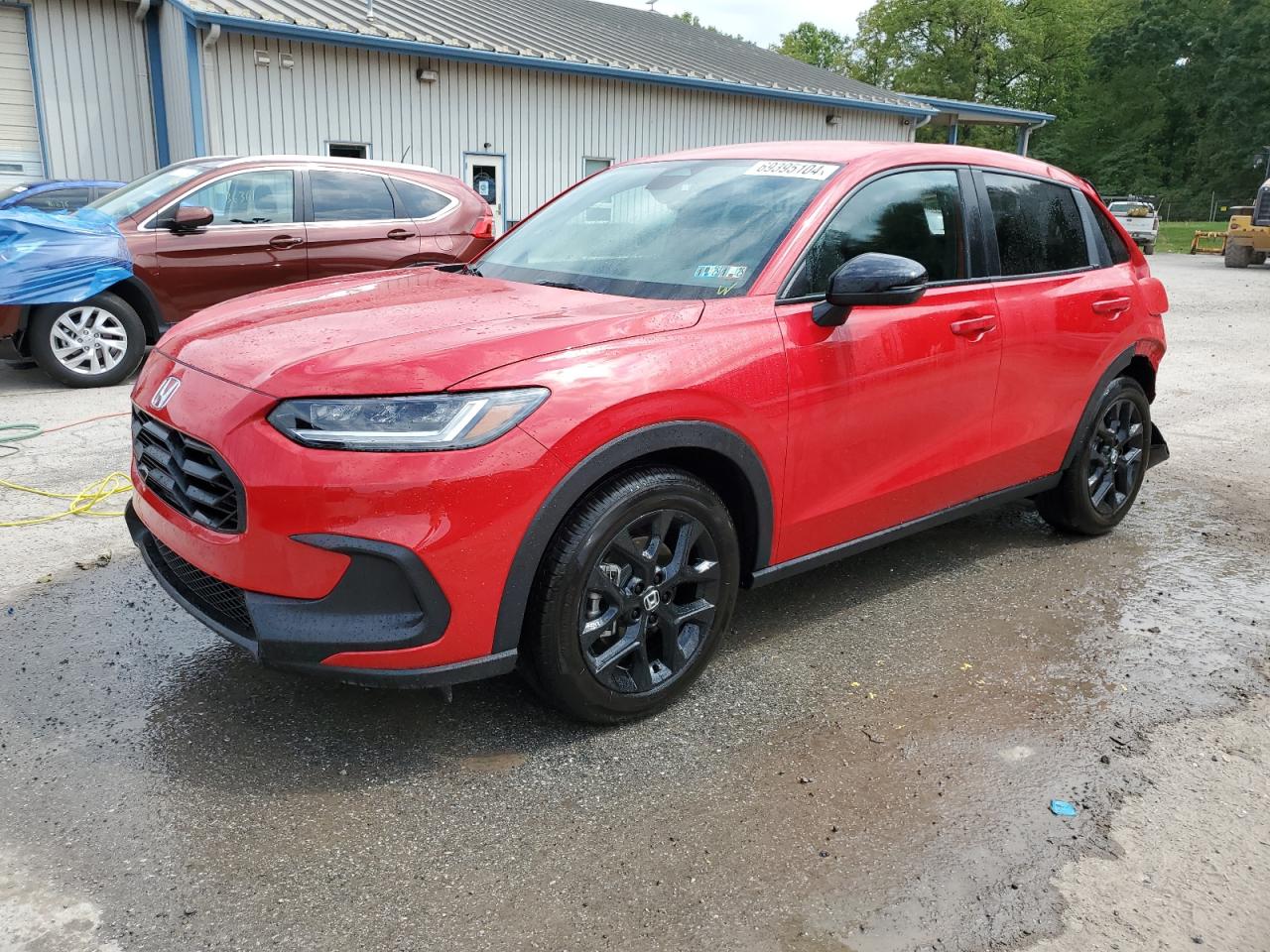 HONDA Hr-V Sport 2024