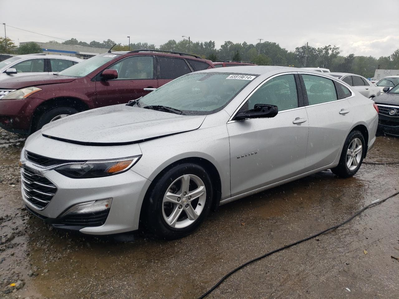 CHEVROLET MALIBU LS 2020