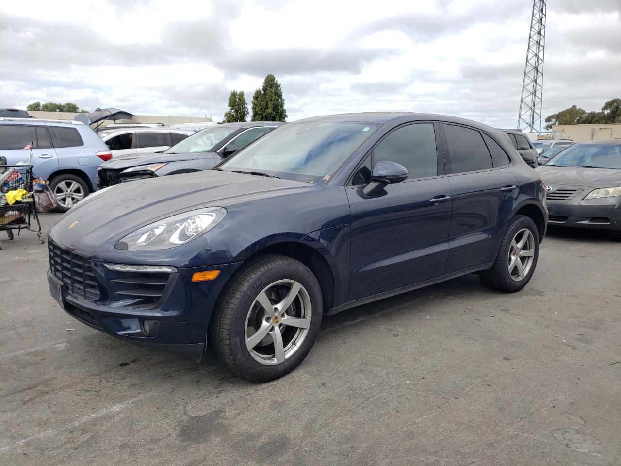 PORSCHE MACAN 2017