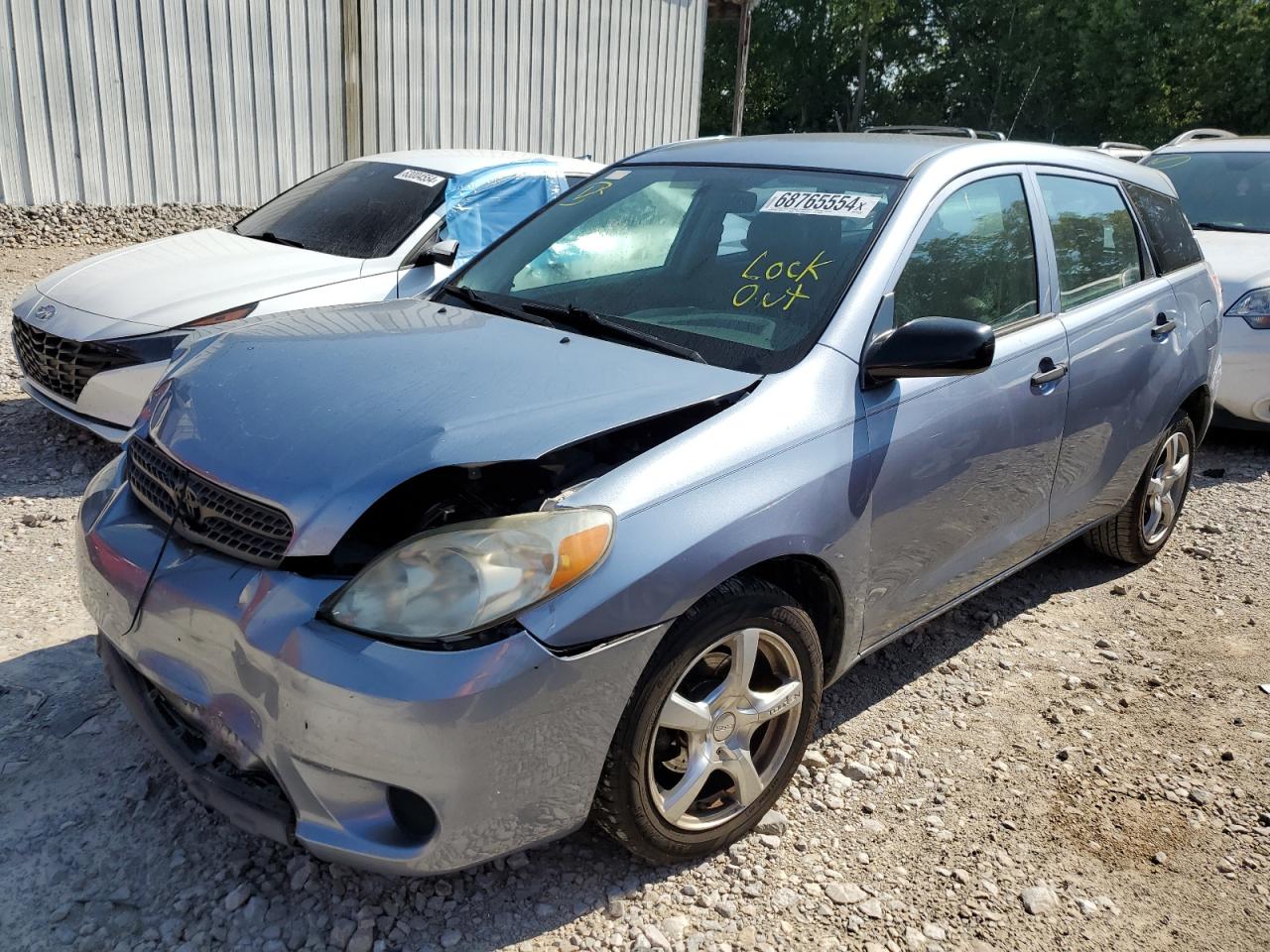 TOYOTA MATRIX 2008