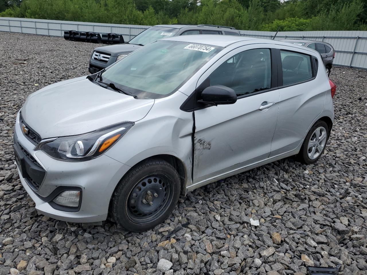 CHEVROLET SPARK LS 2022