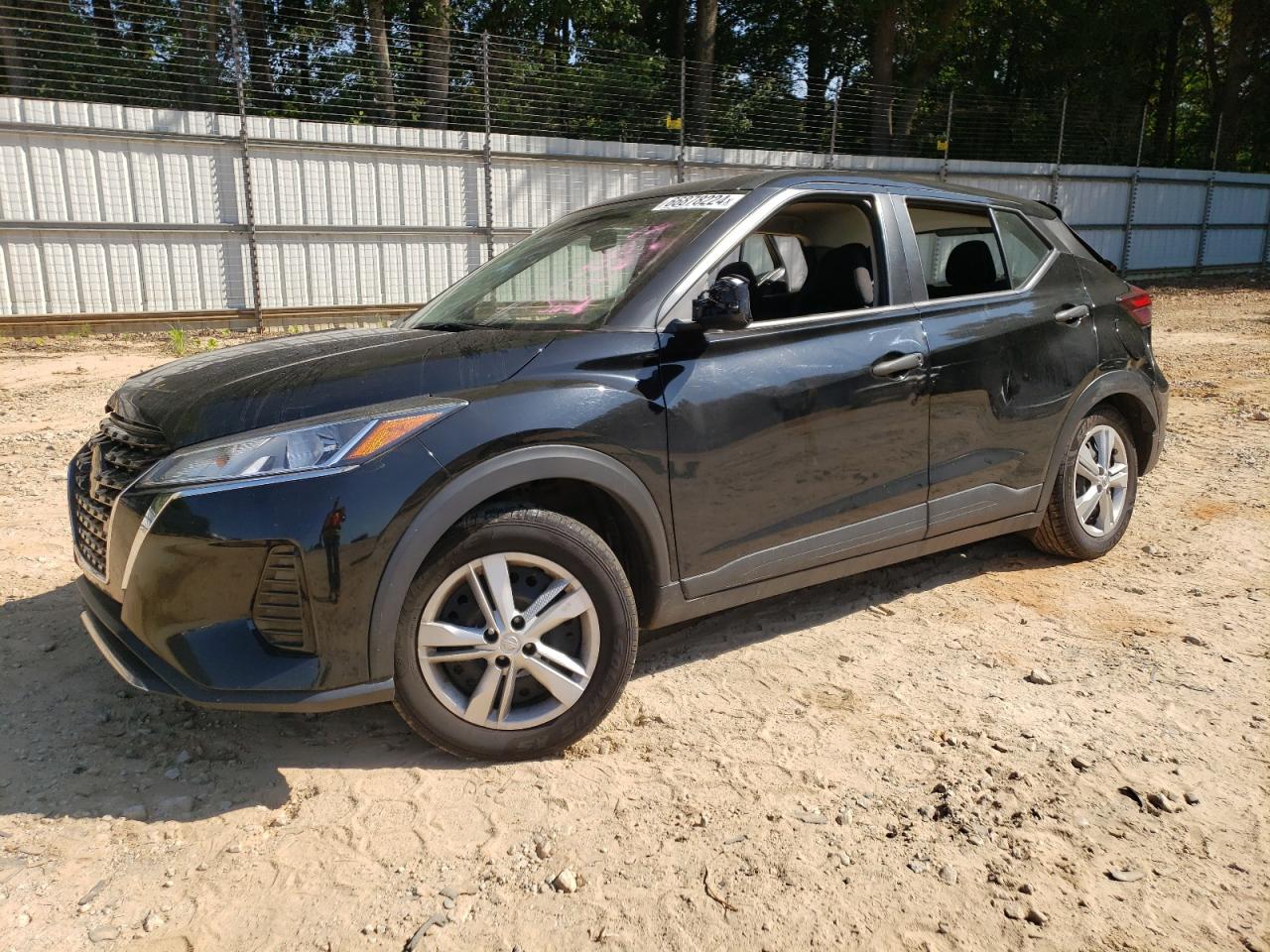 NISSAN KICKS S 2021