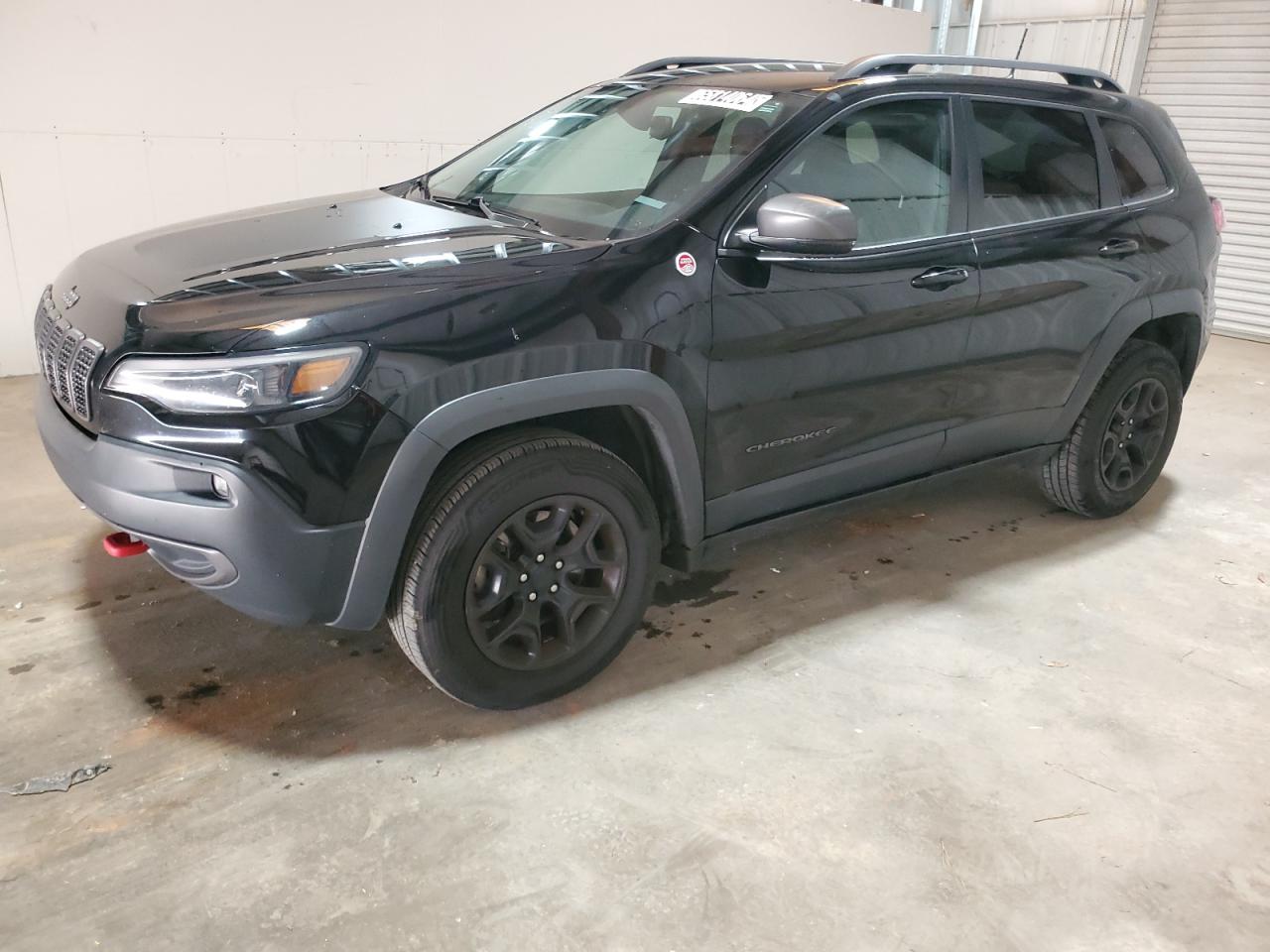 JEEP CHEROKEE T 2020