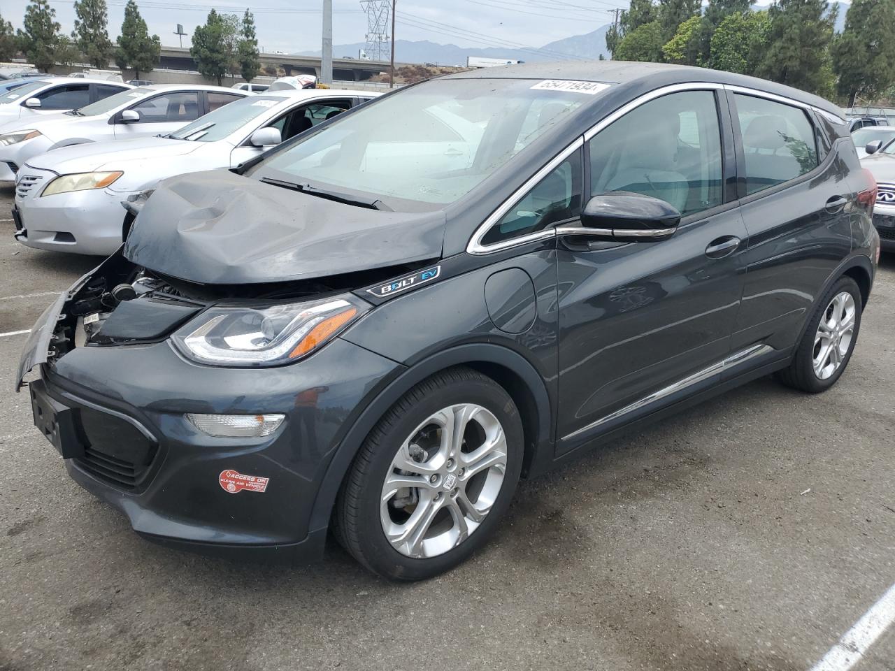 CHEVROLET BOLT EV LT 2018