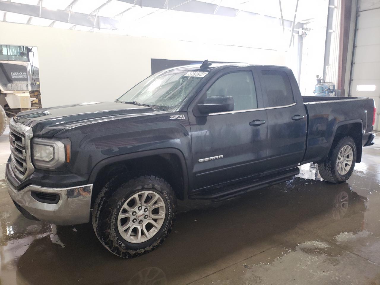 GMC SIERRA K15 2017