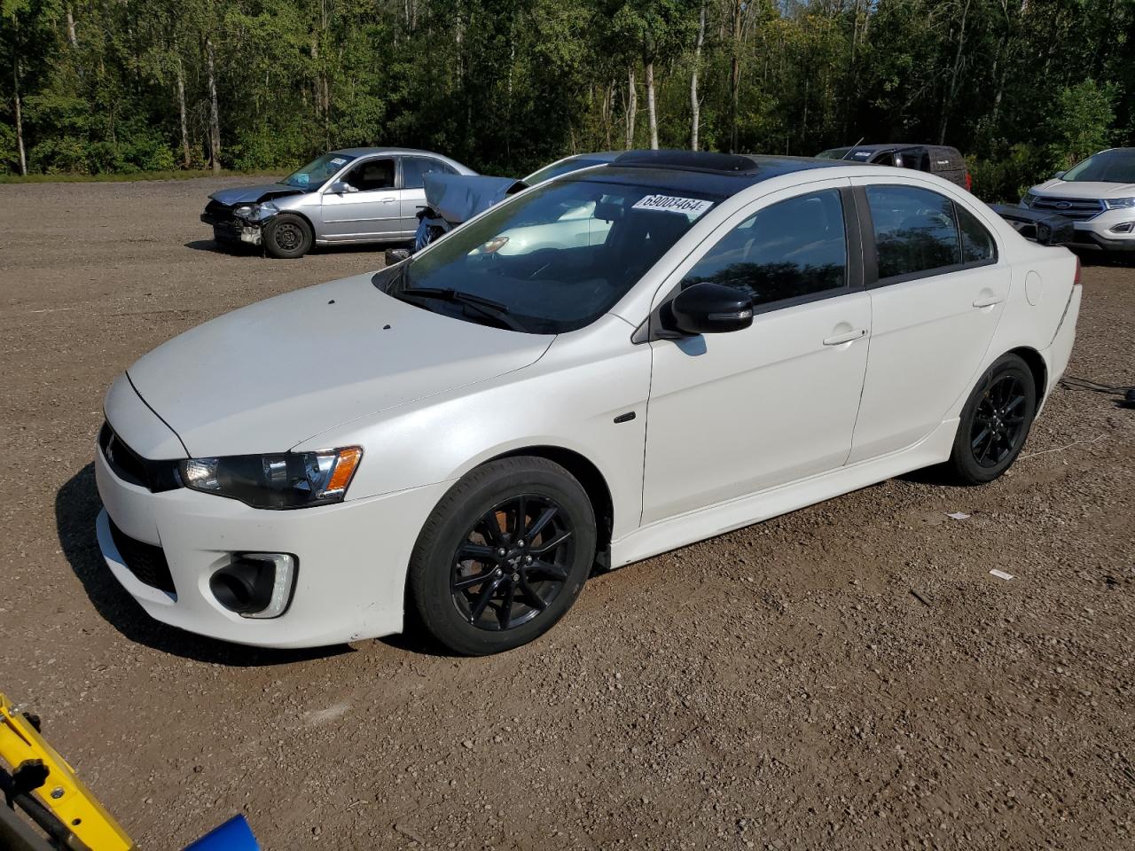 MITSUBISHI LANCER 2017