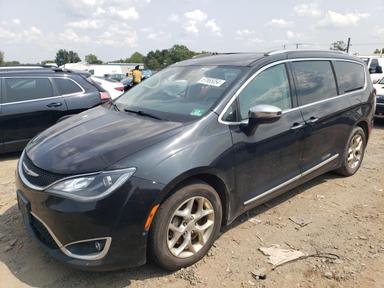 Chrysler Pacifica 2017