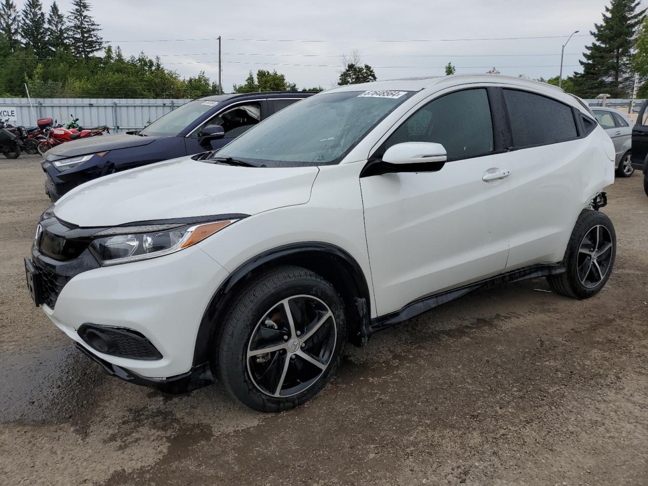 HONDA HR-V SPORT 2021