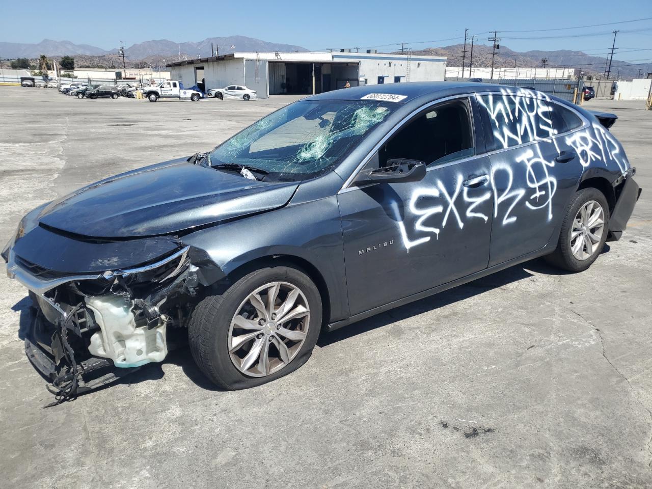 CHEVROLET Malibu Lt 2019
