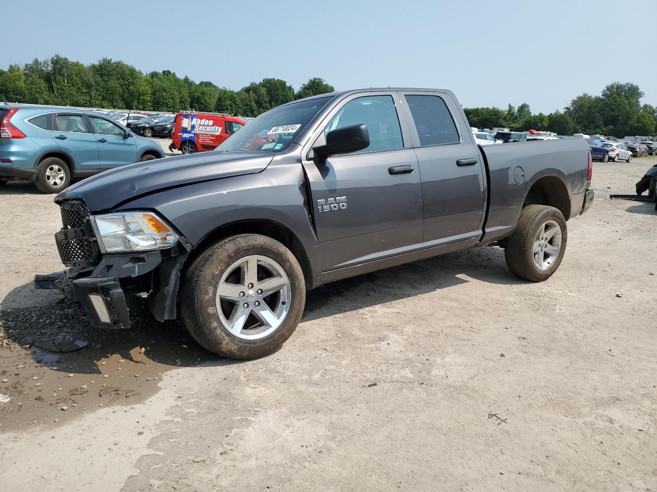 RAM 1500 St 2018